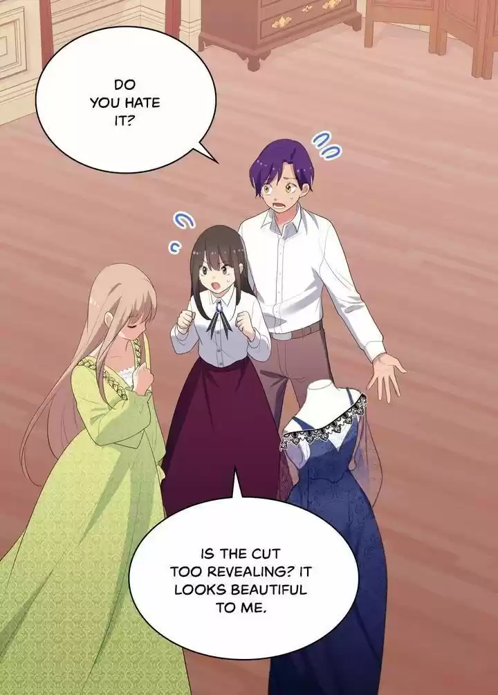 Daisy: How To Become The Duke's Fiancée Chapter 43