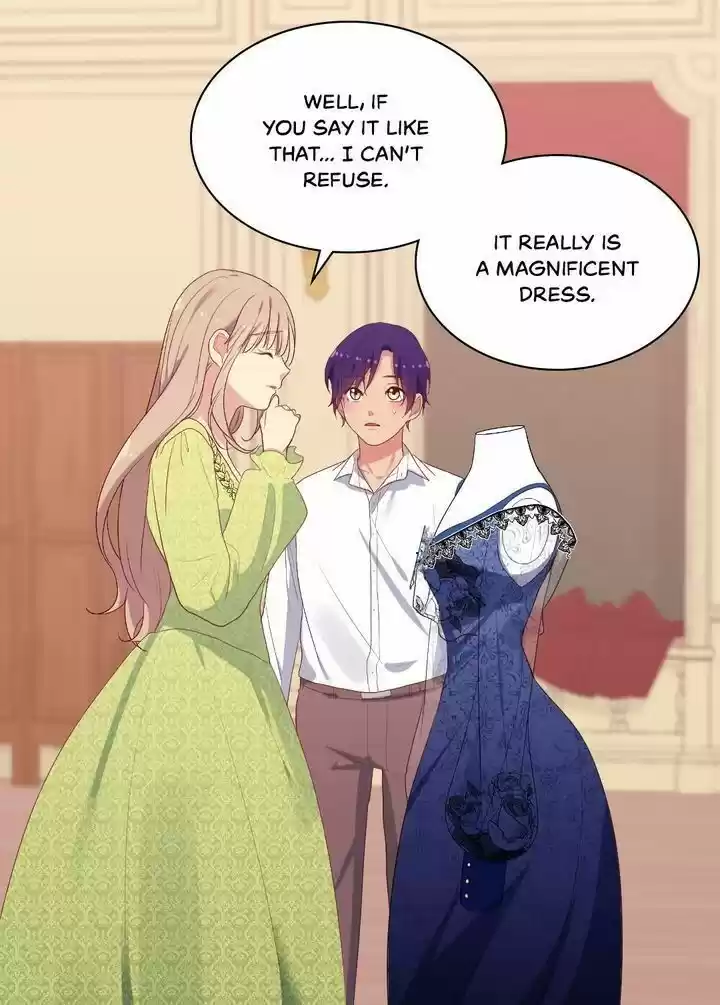 Daisy: How To Become The Duke's Fiancée Chapter 43