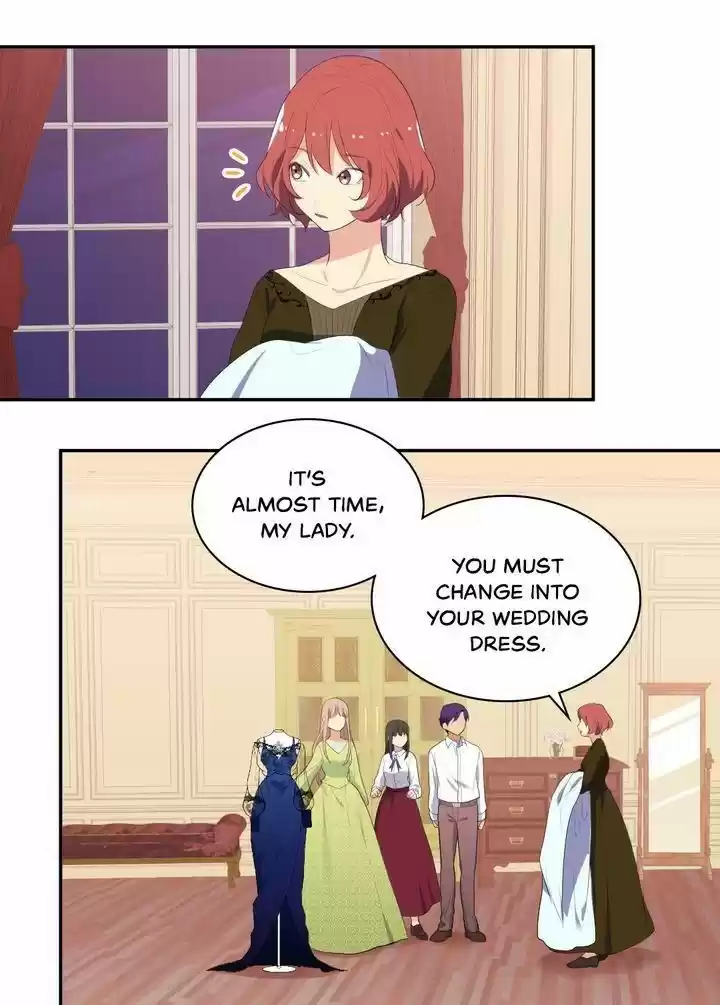 Daisy: How To Become The Duke's Fiancée Chapter 43