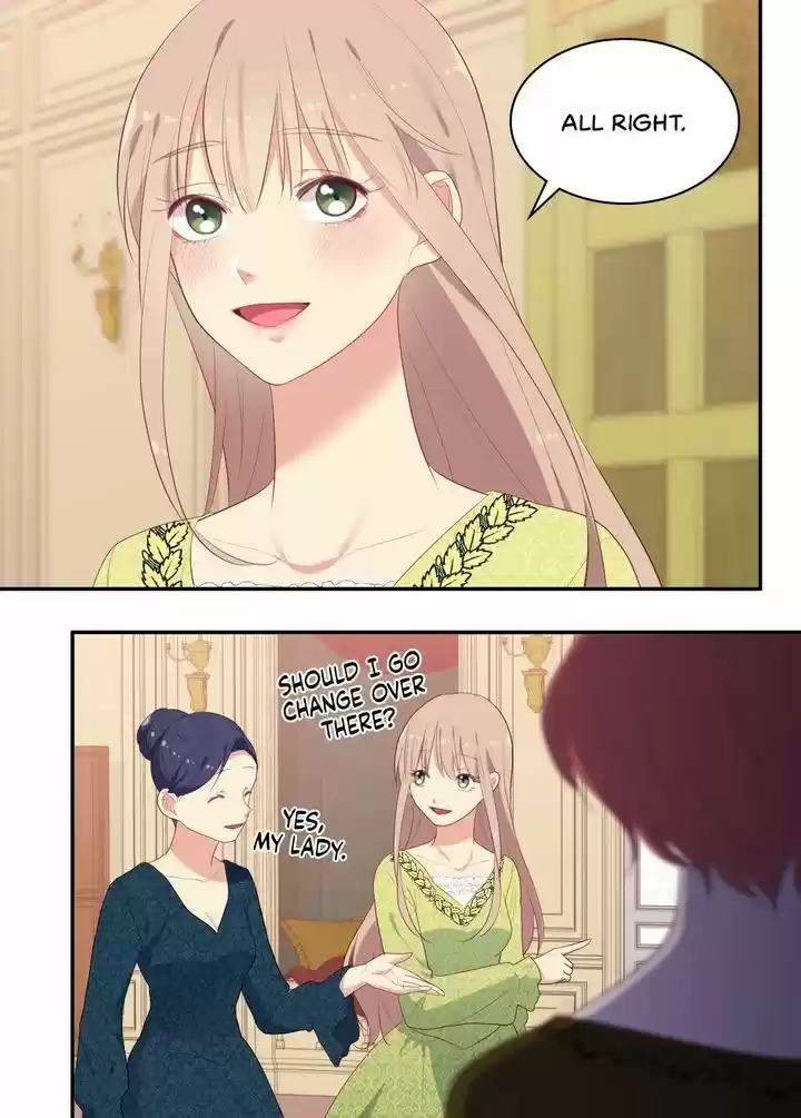 Daisy: How To Become The Duke's Fiancée Chapter 43