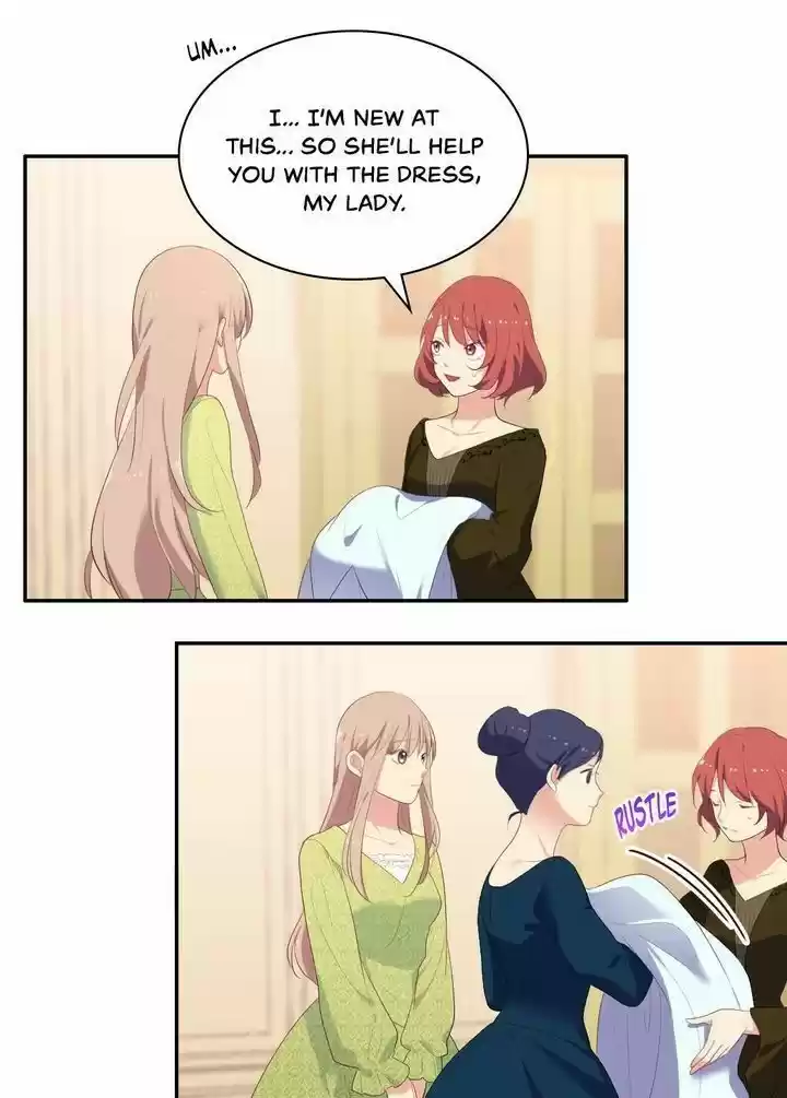 Daisy: How To Become The Duke's Fiancée Chapter 43