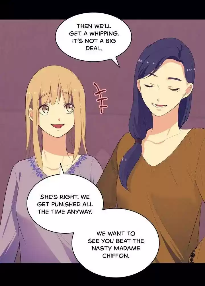 Daisy: How To Become The Duke's Fiancée Chapter 44