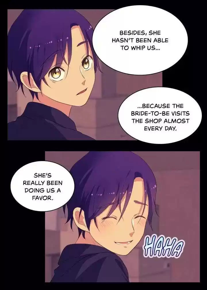 Daisy: How To Become The Duke's Fiancée Chapter 44