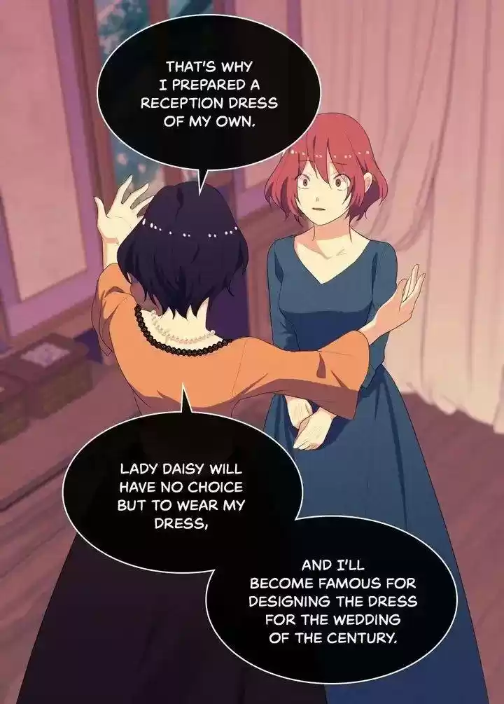 Daisy: How To Become The Duke's Fiancée Chapter 44