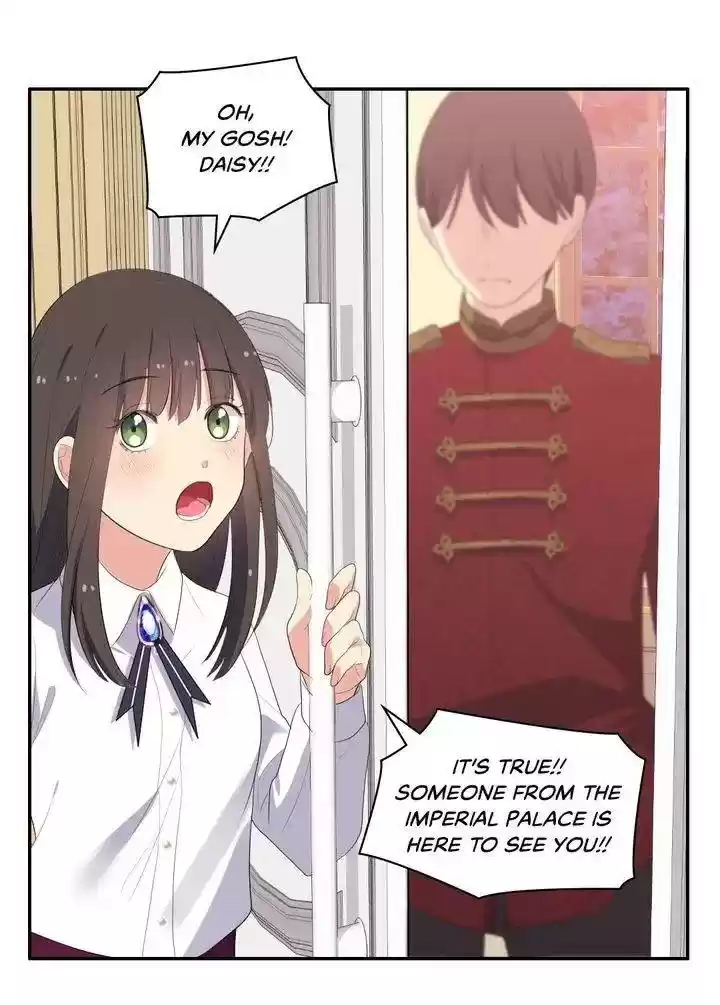 Daisy: How To Become The Duke's Fiancée Chapter 44