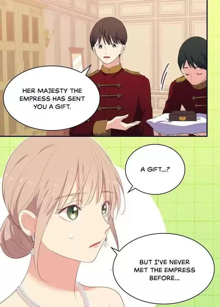 Daisy: How To Become The Duke's Fiancée Chapter 44