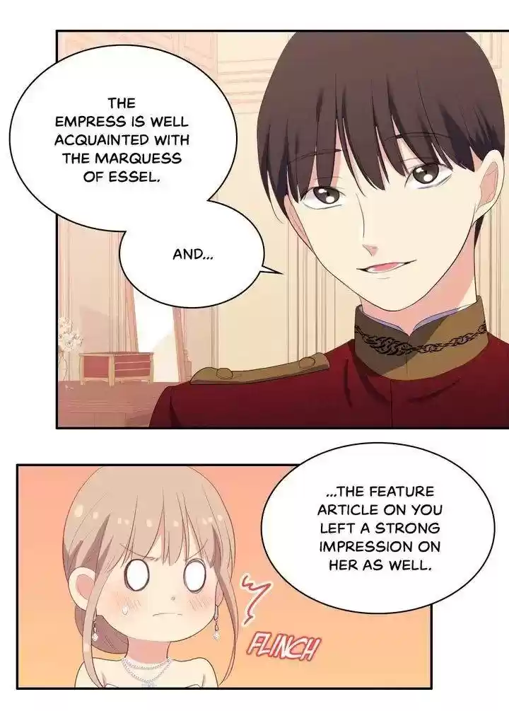 Daisy: How To Become The Duke's Fiancée Chapter 44