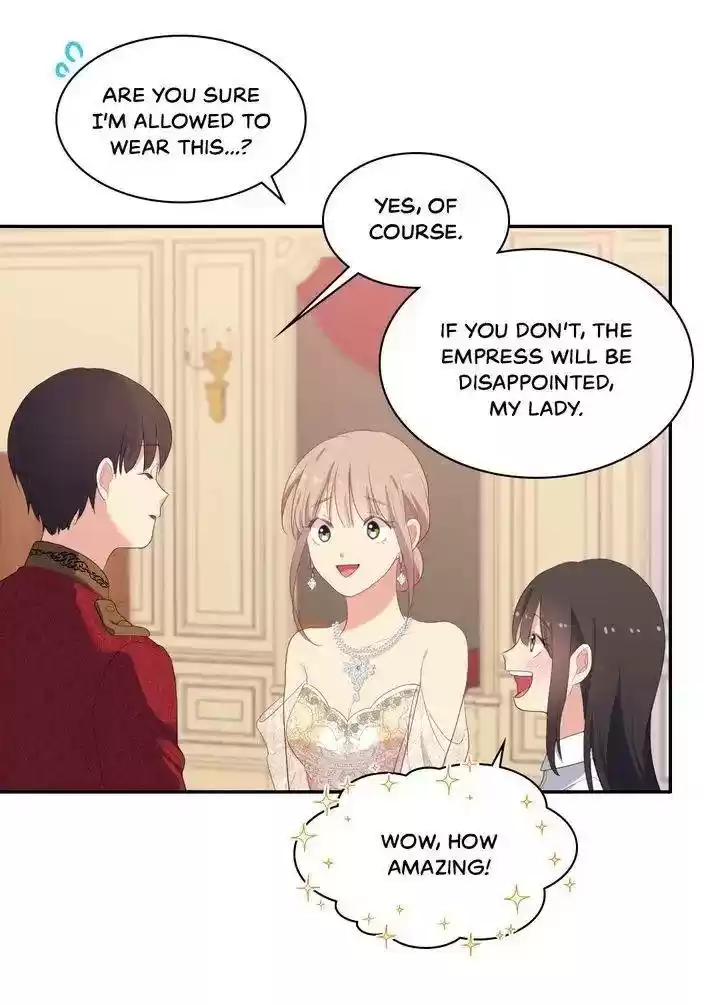 Daisy: How To Become The Duke's Fiancée Chapter 44