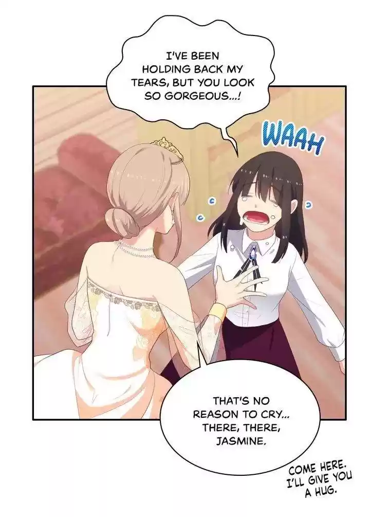 Daisy: How To Become The Duke's Fiancée Chapter 44