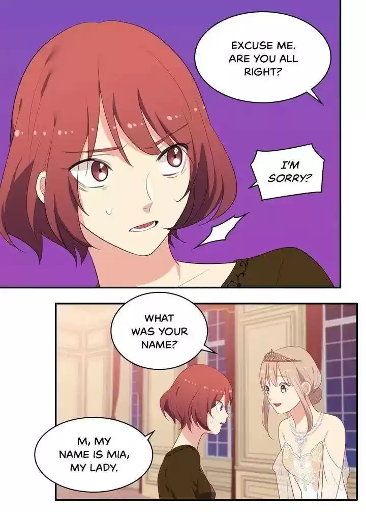 Daisy: How To Become The Duke's Fiancée Chapter 44