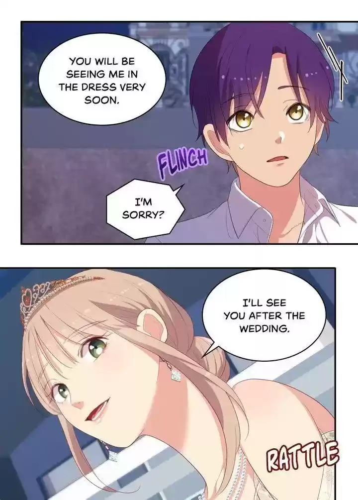 Daisy: How To Become The Duke's Fiancée Chapter 44