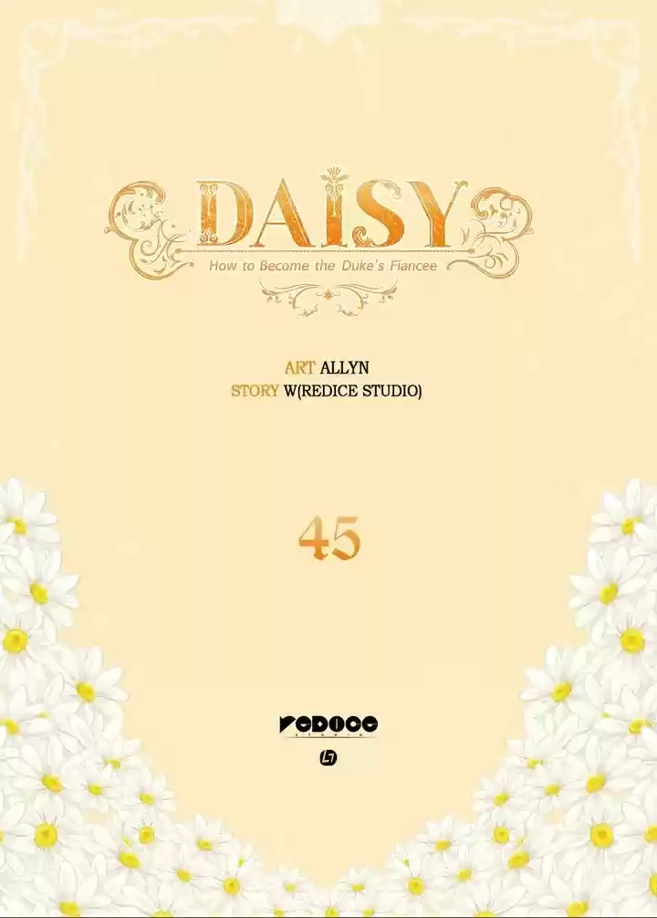 Daisy: How To Become The Duke's Fiancée Chapter 45
