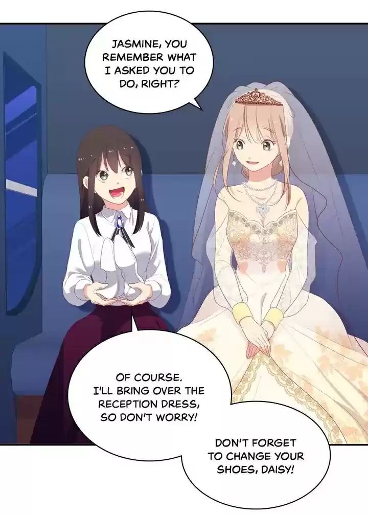 Daisy: How To Become The Duke's Fiancée Chapter 45