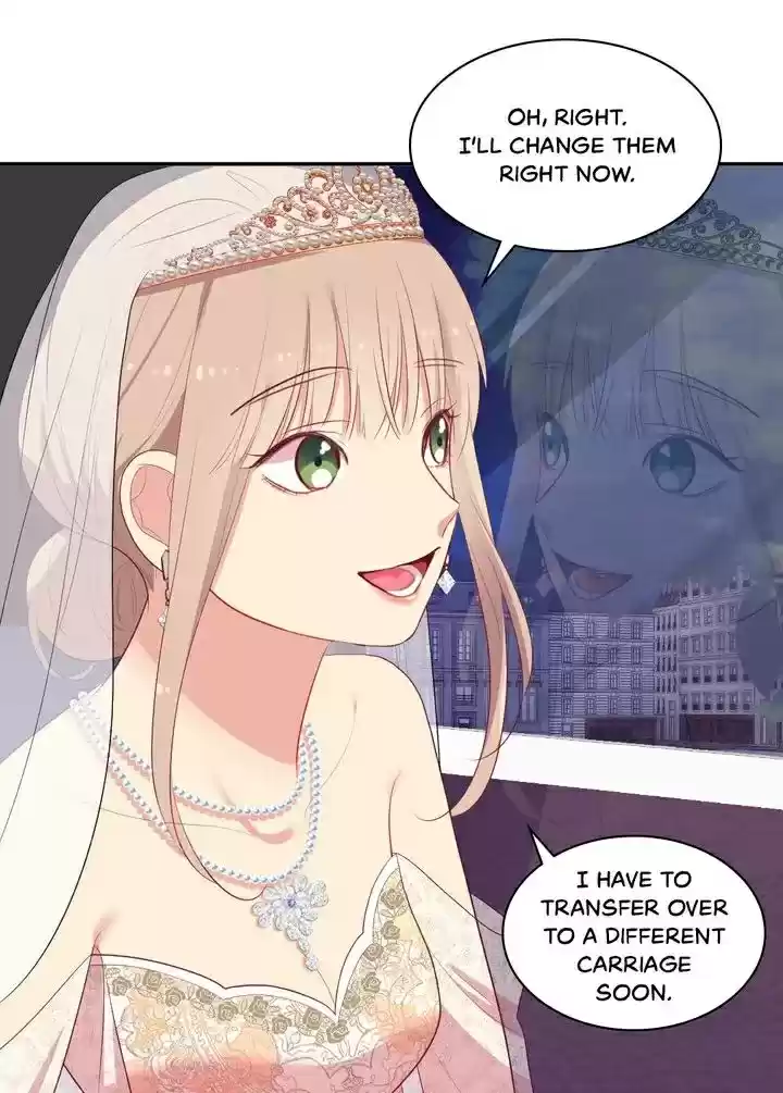 Daisy: How To Become The Duke's Fiancée Chapter 45