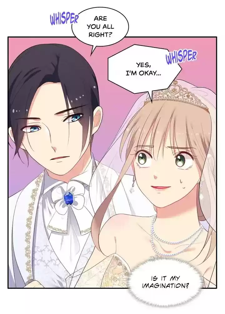 Daisy: How To Become The Duke's Fiancée Chapter 45