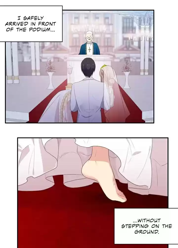 Daisy: How To Become The Duke's Fiancée Chapter 45