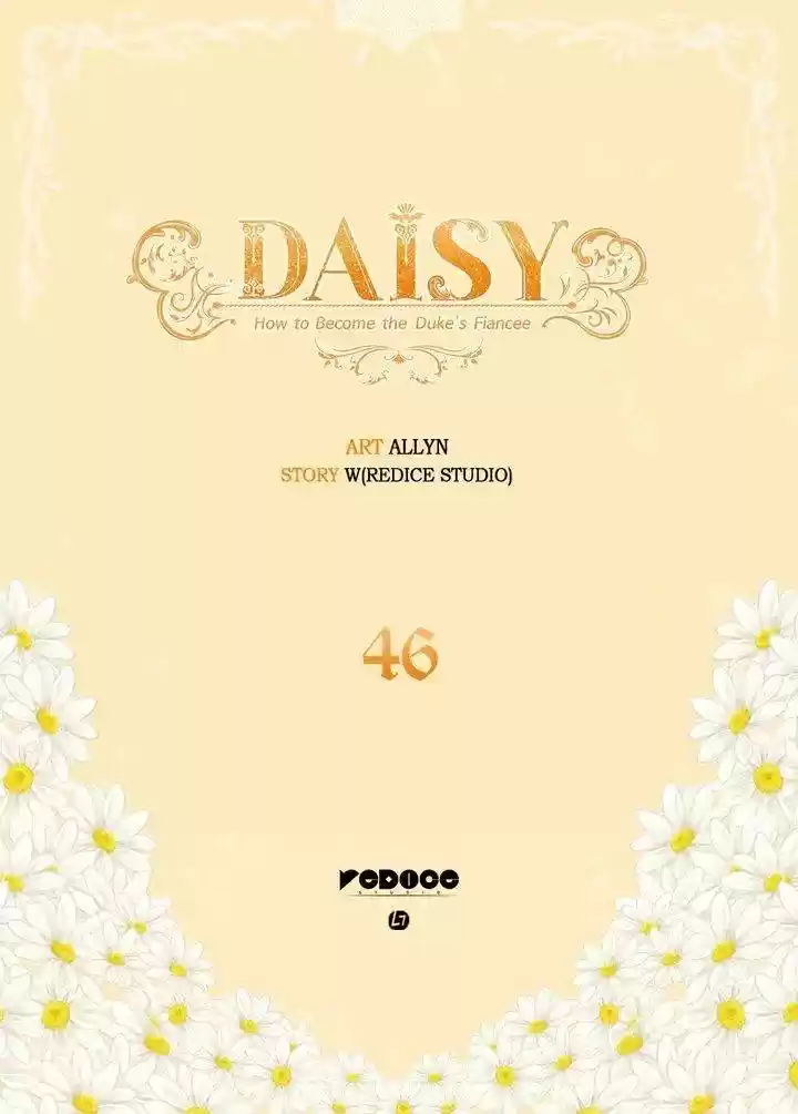 Daisy: How To Become The Duke's Fiancée Chapter 46