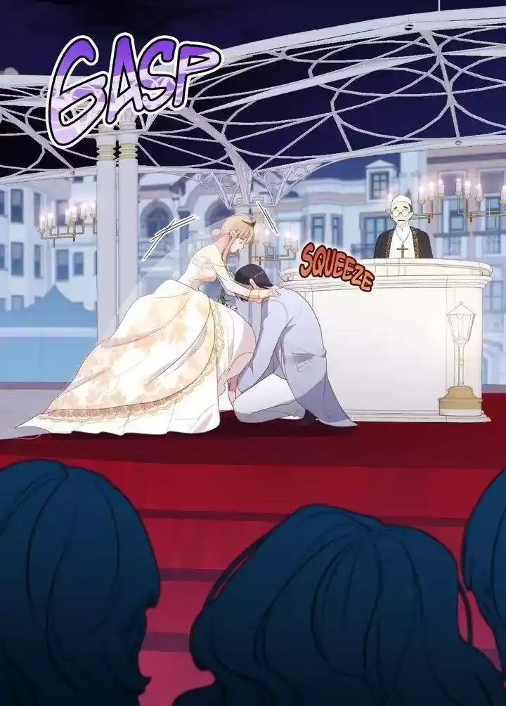 Daisy: How To Become The Duke's Fiancée Chapter 46