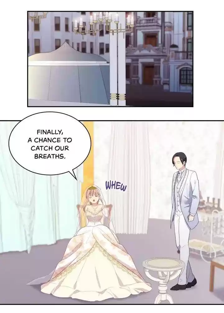 Daisy: How To Become The Duke's Fiancée Chapter 46