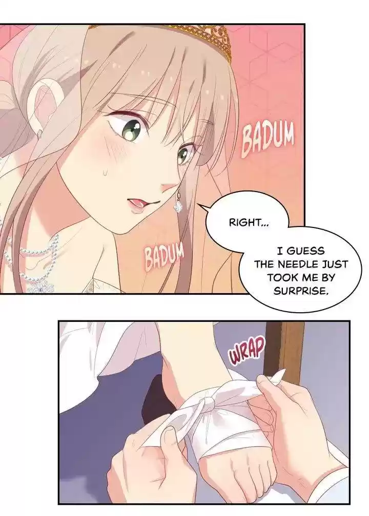 Daisy: How To Become The Duke's Fiancée Chapter 46