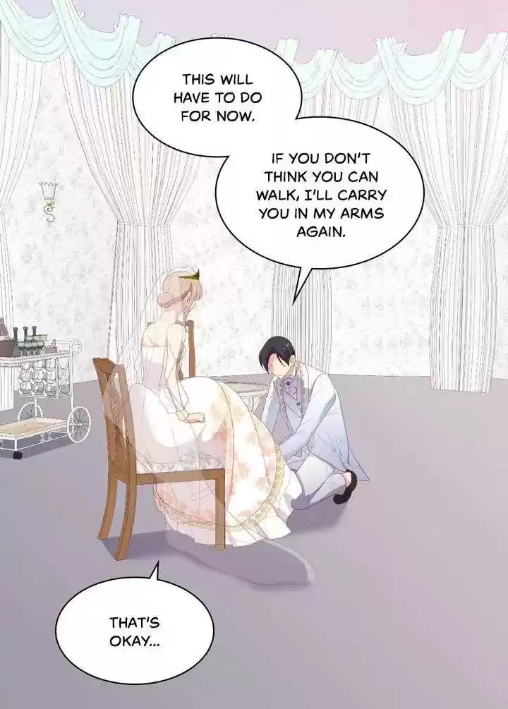 Daisy: How To Become The Duke's Fiancée Chapter 46