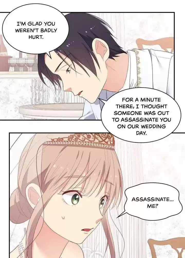 Daisy: How To Become The Duke's Fiancée Chapter 46