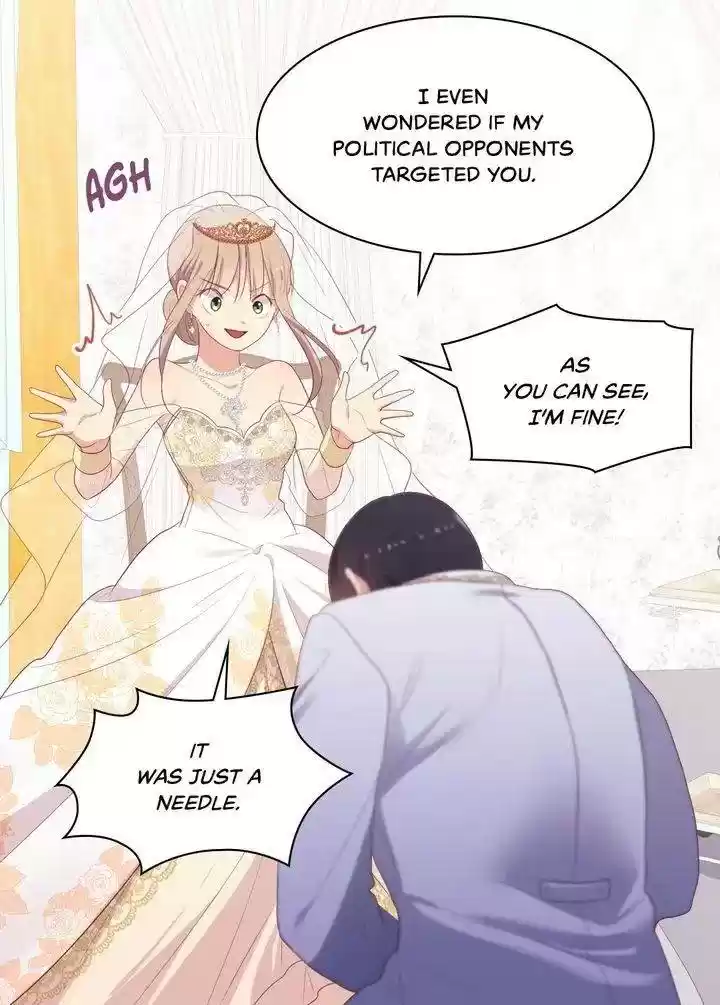 Daisy: How To Become The Duke's Fiancée Chapter 46