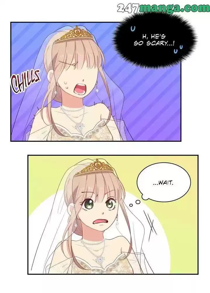 Daisy: How To Become The Duke's Fiancée Chapter 46