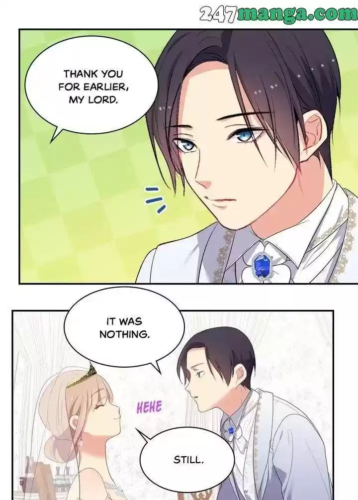 Daisy: How To Become The Duke's Fiancée Chapter 46