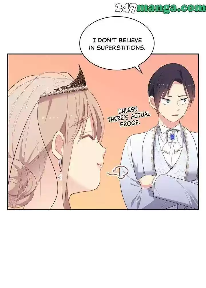 Daisy: How To Become The Duke's Fiancée Chapter 46