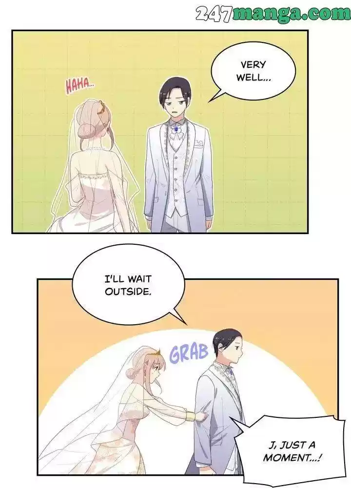 Daisy: How To Become The Duke's Fiancée Chapter 46