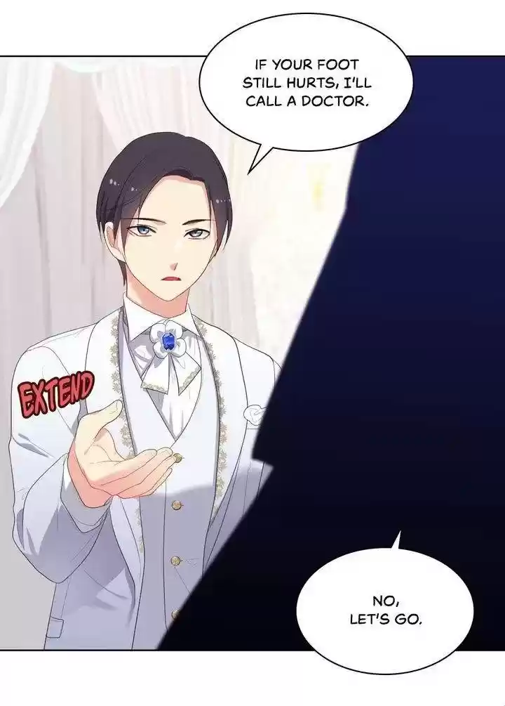 Daisy: How To Become The Duke's Fiancée Chapter 46