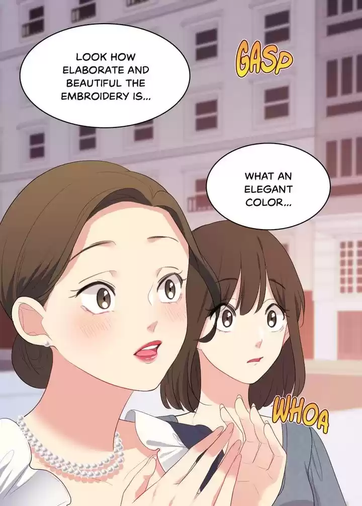 Daisy: How To Become The Duke's Fiancée Chapter 47