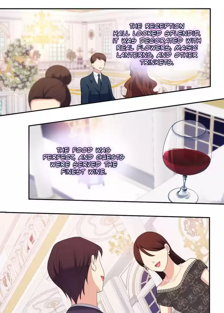 Daisy: How To Become The Duke's Fiancée Chapter 47