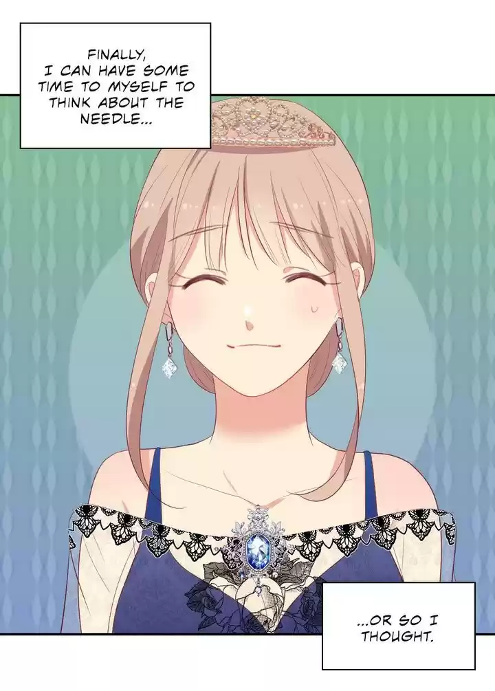 Daisy: How To Become The Duke's Fiancée Chapter 47