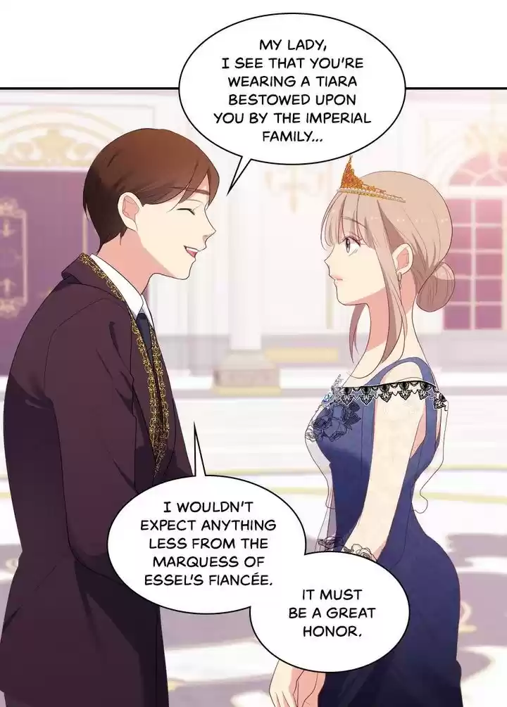 Daisy: How To Become The Duke's Fiancée Chapter 47