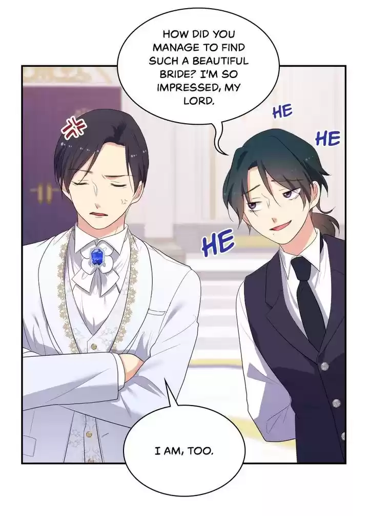 Daisy: How To Become The Duke's Fiancée Chapter 47