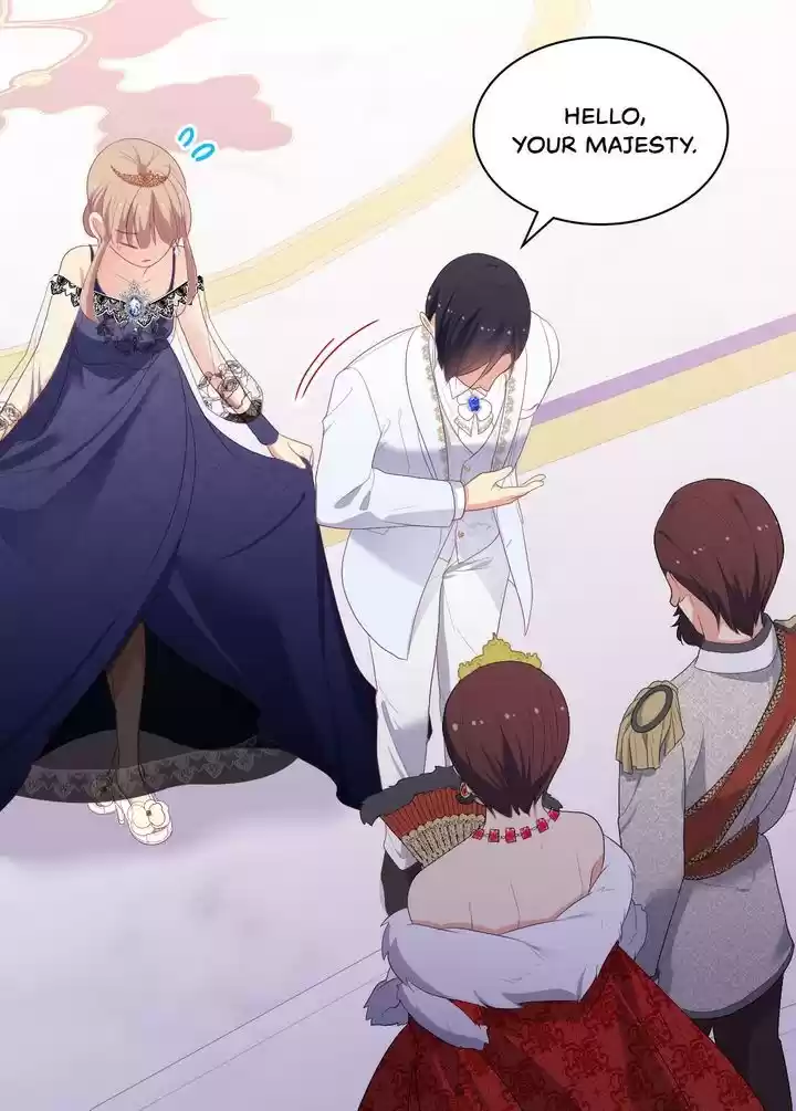 Daisy: How To Become The Duke's Fiancée Chapter 47