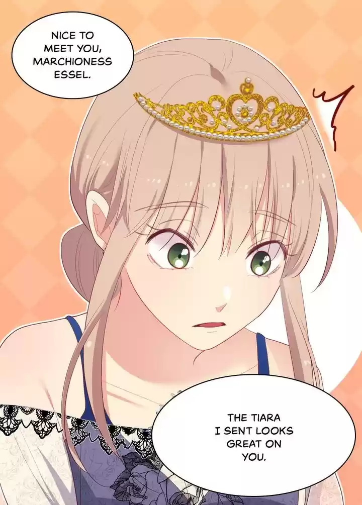 Daisy: How To Become The Duke's Fiancée Chapter 47