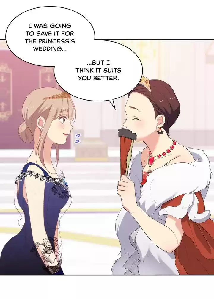 Daisy: How To Become The Duke's Fiancée Chapter 47