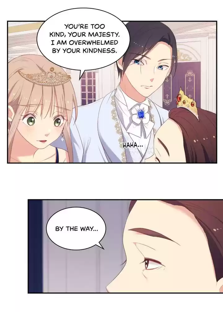 Daisy: How To Become The Duke's Fiancée Chapter 47