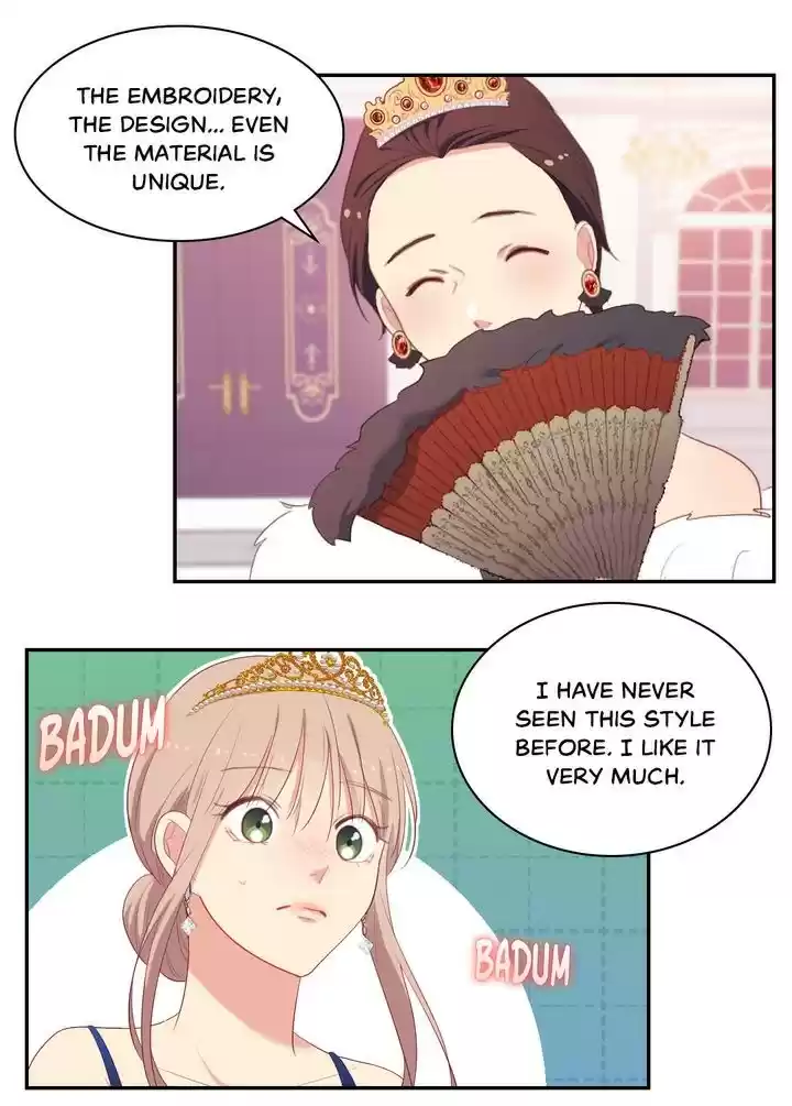 Daisy: How To Become The Duke's Fiancée Chapter 47