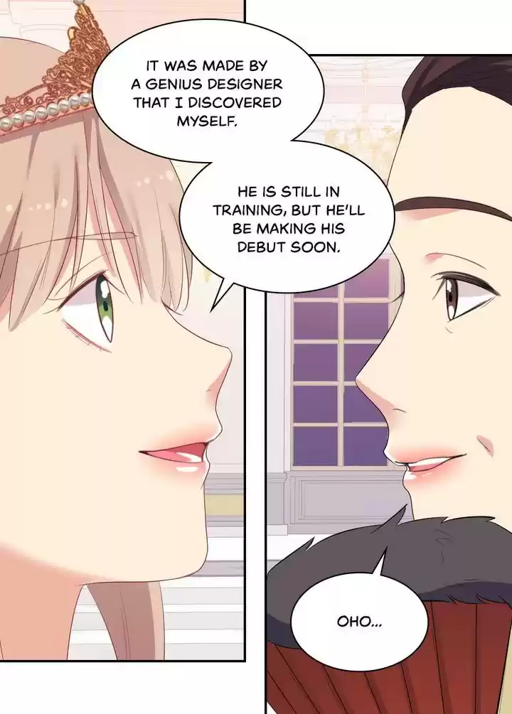 Daisy: How To Become The Duke's Fiancée Chapter 47