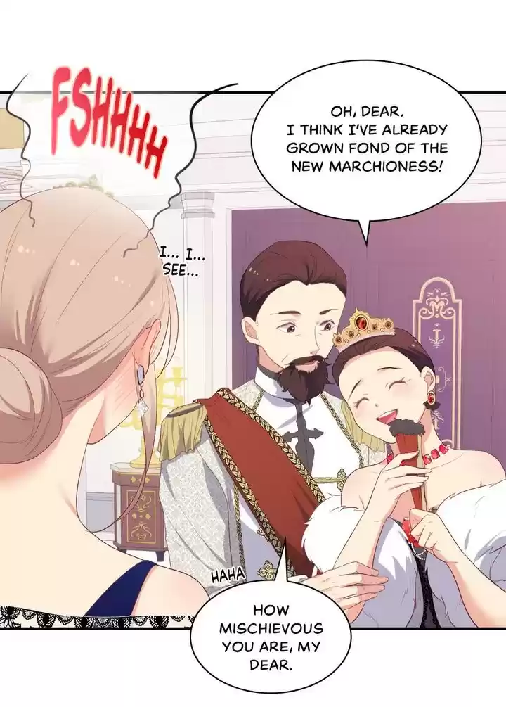 Daisy: How To Become The Duke's Fiancée Chapter 47