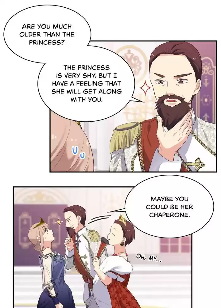 Daisy: How To Become The Duke's Fiancée Chapter 47
