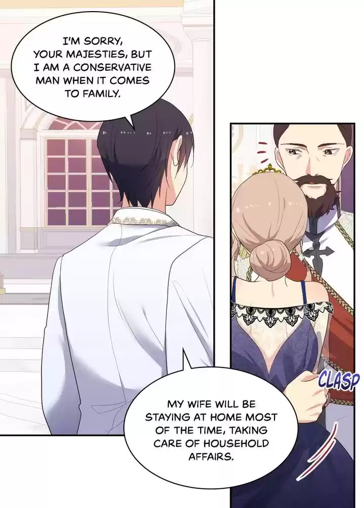 Daisy: How To Become The Duke's Fiancée Chapter 47