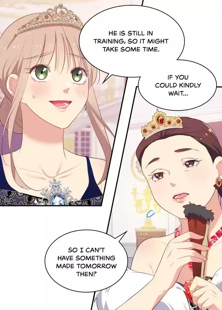 Daisy: How To Become The Duke's Fiancée Chapter 47