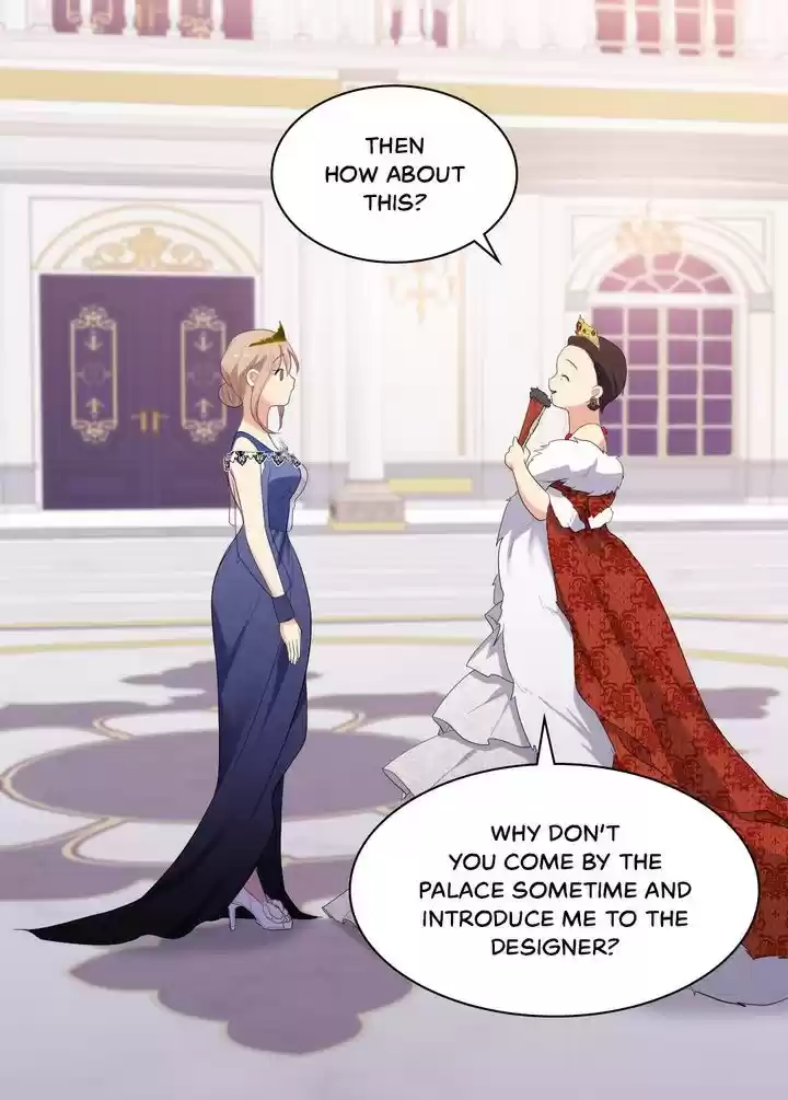 Daisy: How To Become The Duke's Fiancée Chapter 47