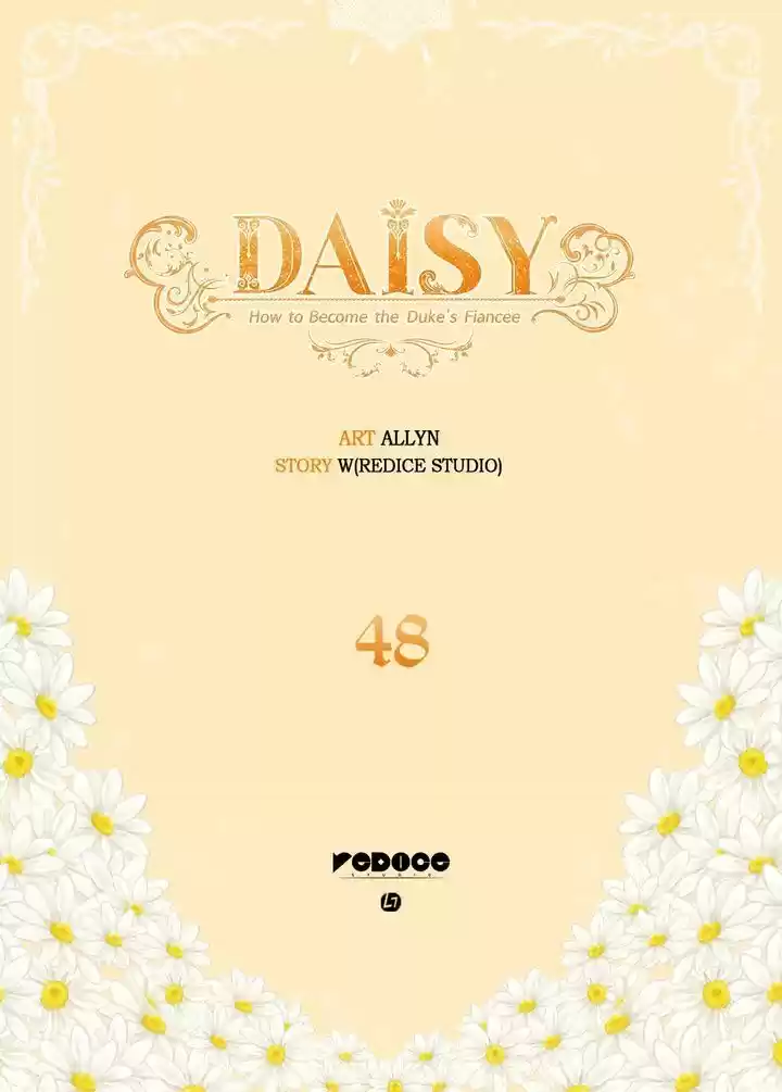 Daisy: How To Become The Duke's Fiancée Chapter 48