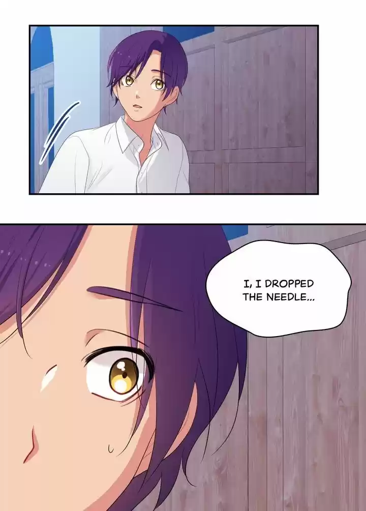 Daisy: How To Become The Duke's Fiancée Chapter 48